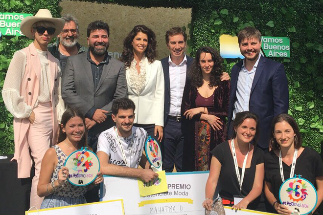 ¡Conocé a los ganadores de #Potenciate Moda!