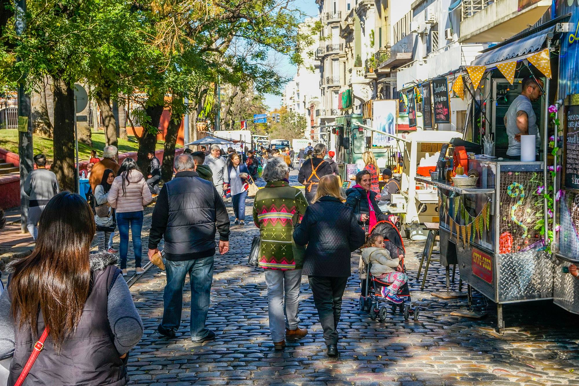 Buenos Aires Market 2017 vuelve a San Telmo