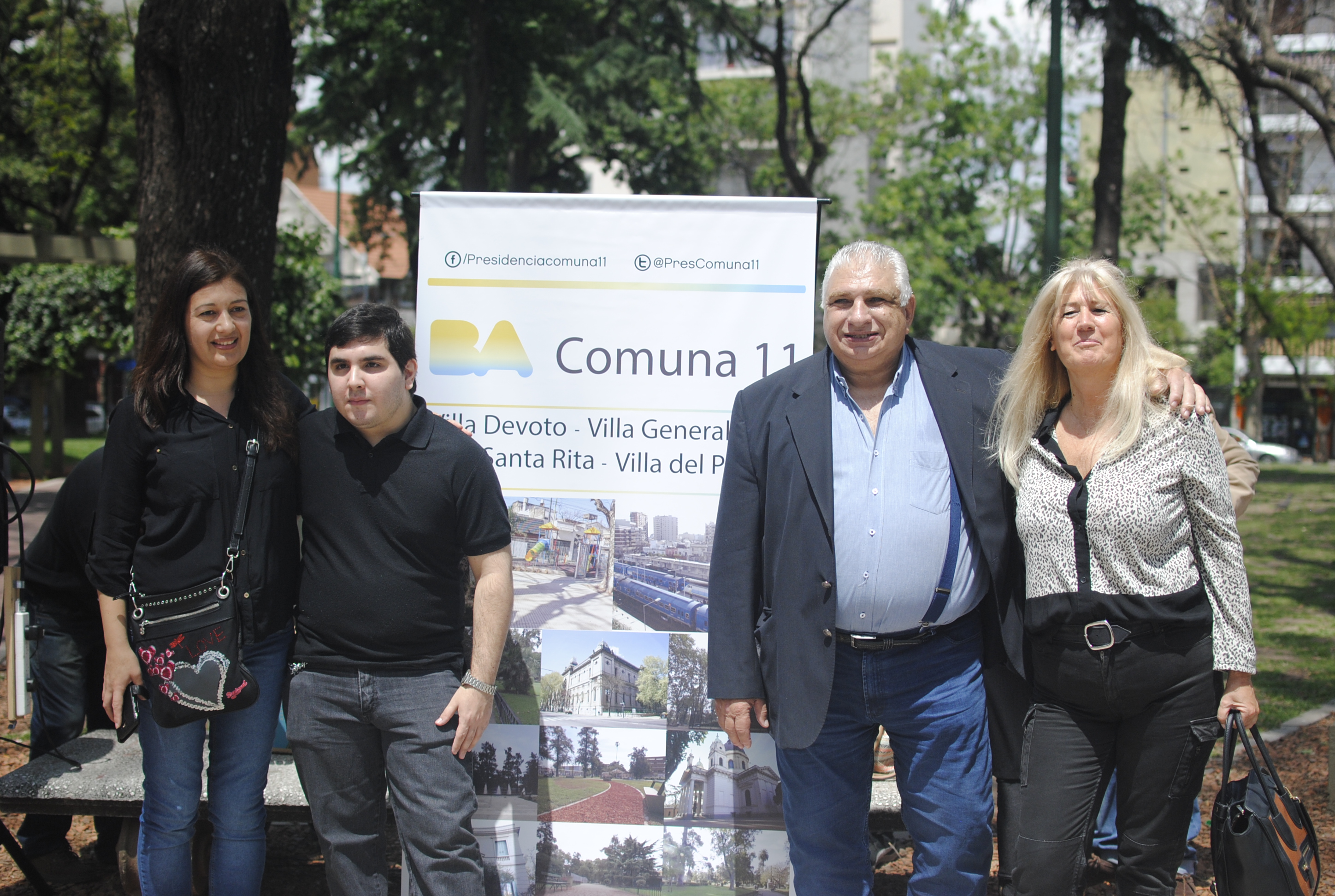 Aniversario 109 de Villa del Parque