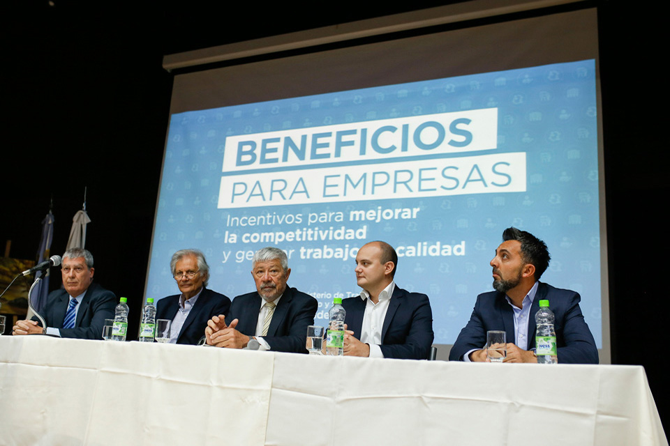 Programa Empalme: Una herramienta de inserción laboral y un nuevo beneficio para las empresas