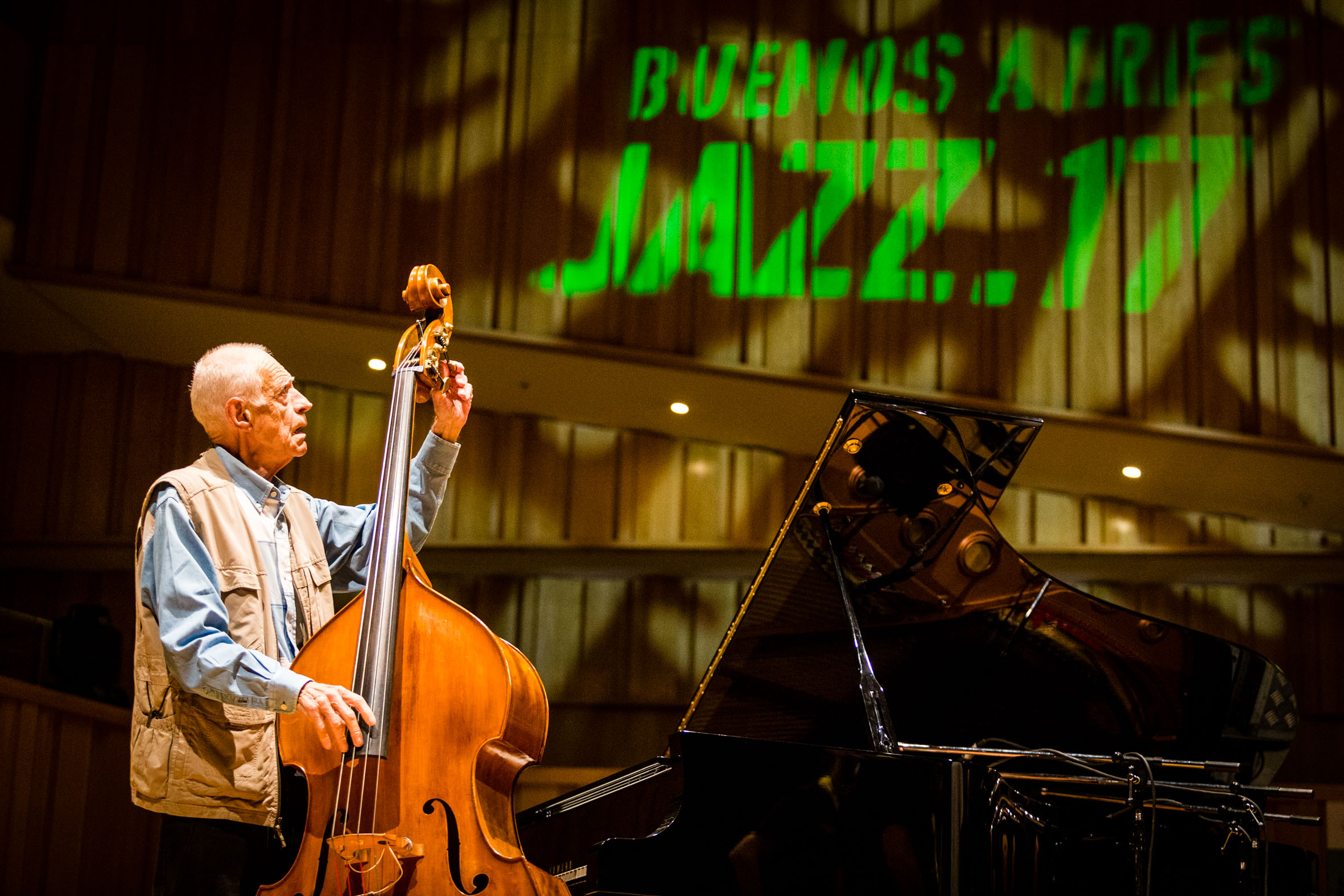 Arrancó el Festival Internacional de Jazz 2017