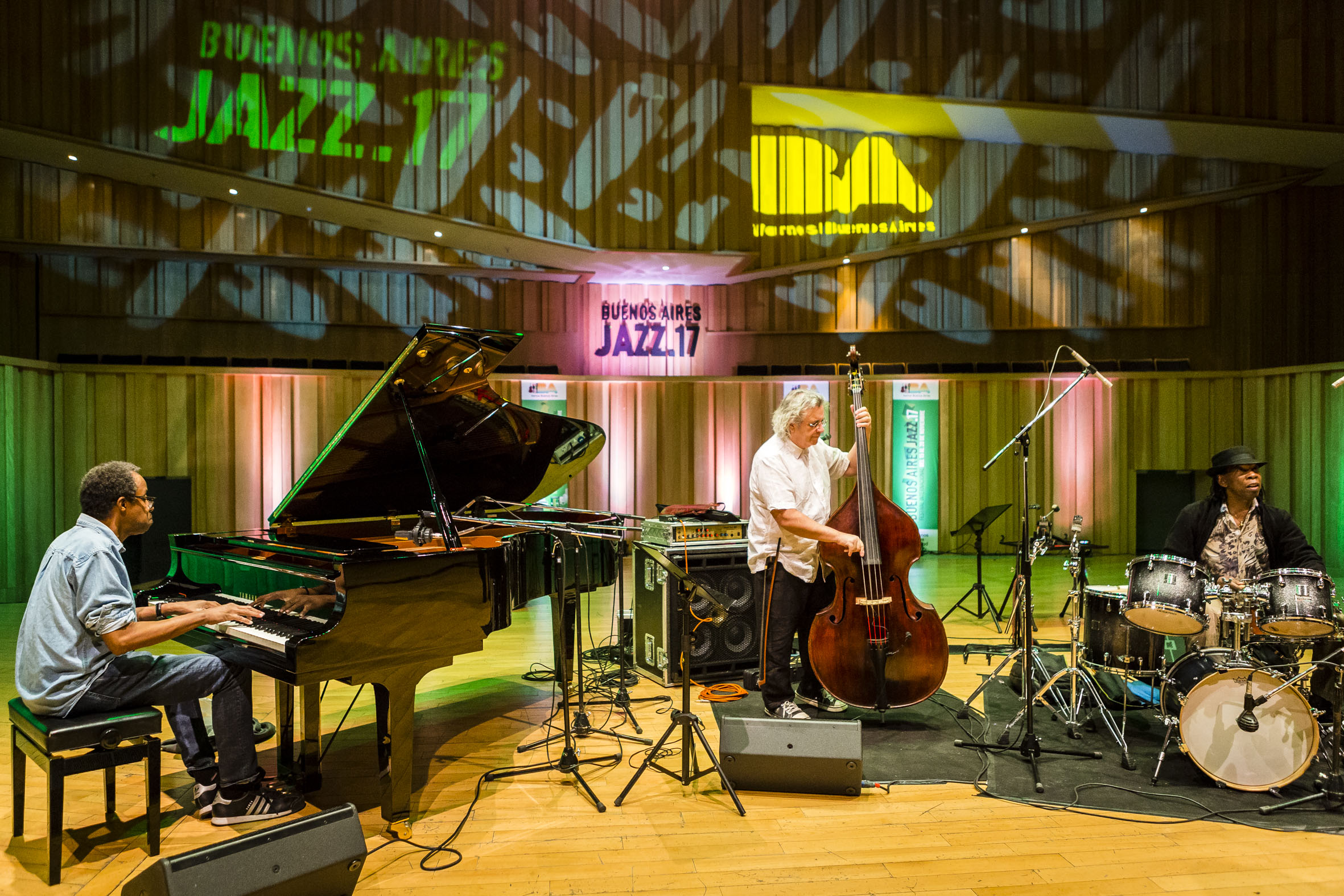 Los cinco espectáculos imperdibles del BA Jazz 2017 
