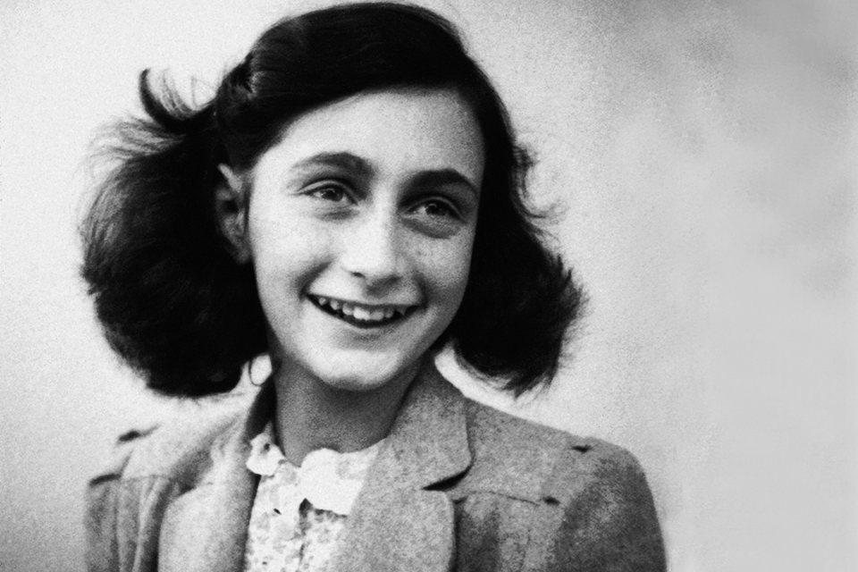 Ana Frank, una historia vigente