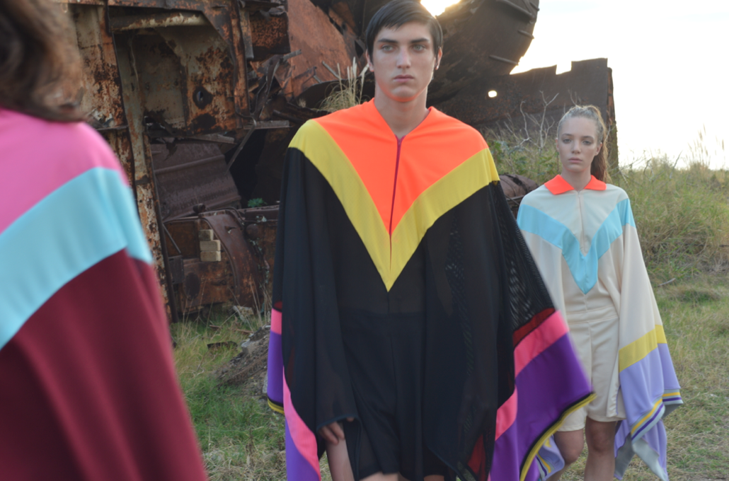 El poncho en las nuevas colecciones de moda