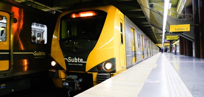 140.000 pasajeros de la línea H ya disfrutan del subte cada 3 minutos