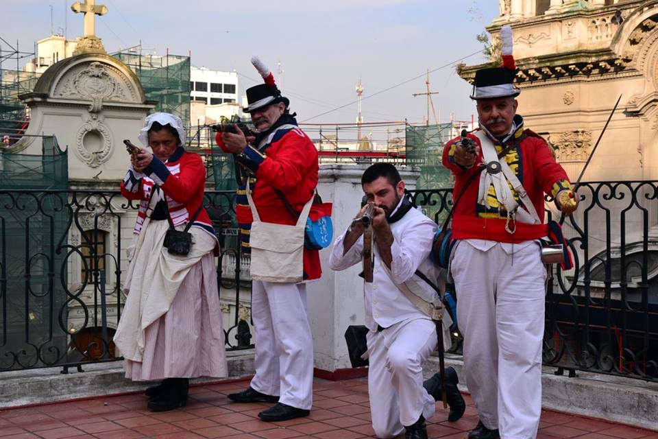 Charla - Los antecedentes de las invasiones inglesas