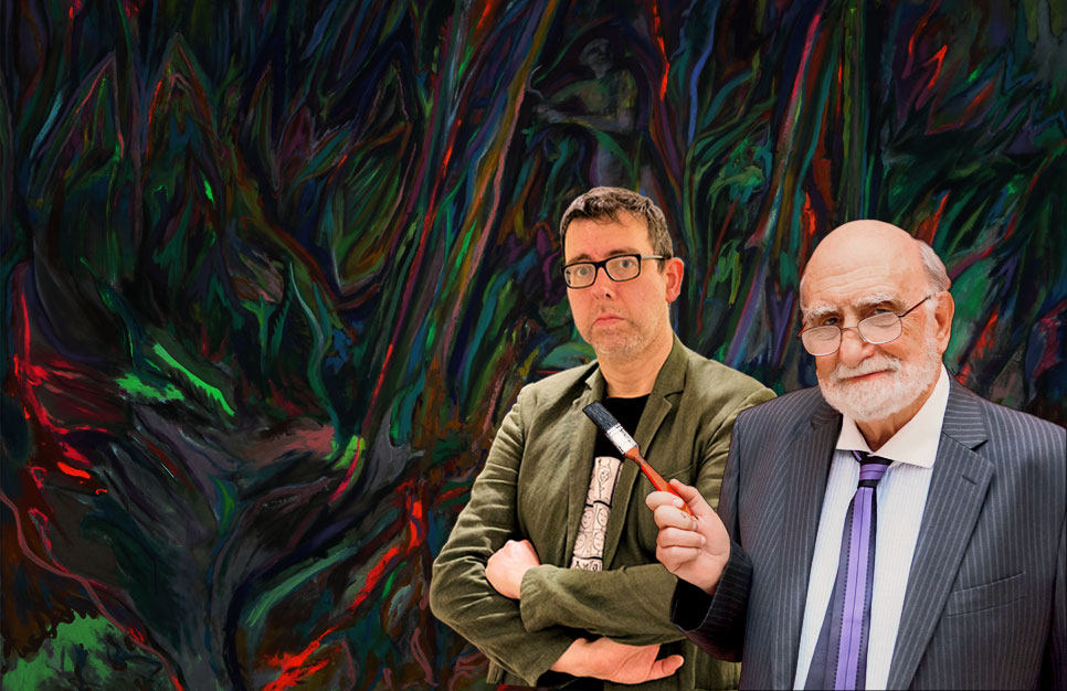 Confesiones de artistas - martes 28 de noviembre a las 19hs - Nuevo ciclo  