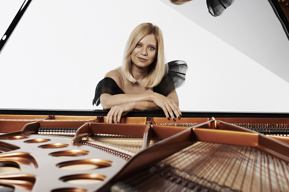 Valentina Lisitsa, la pianista que viralizó la música clásica