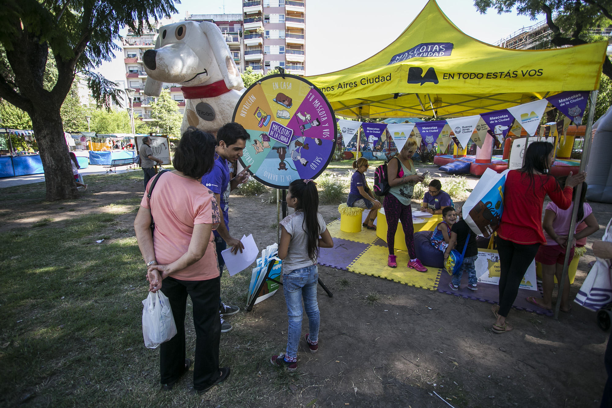 La Ciudad invita al Festival por el Ambiente