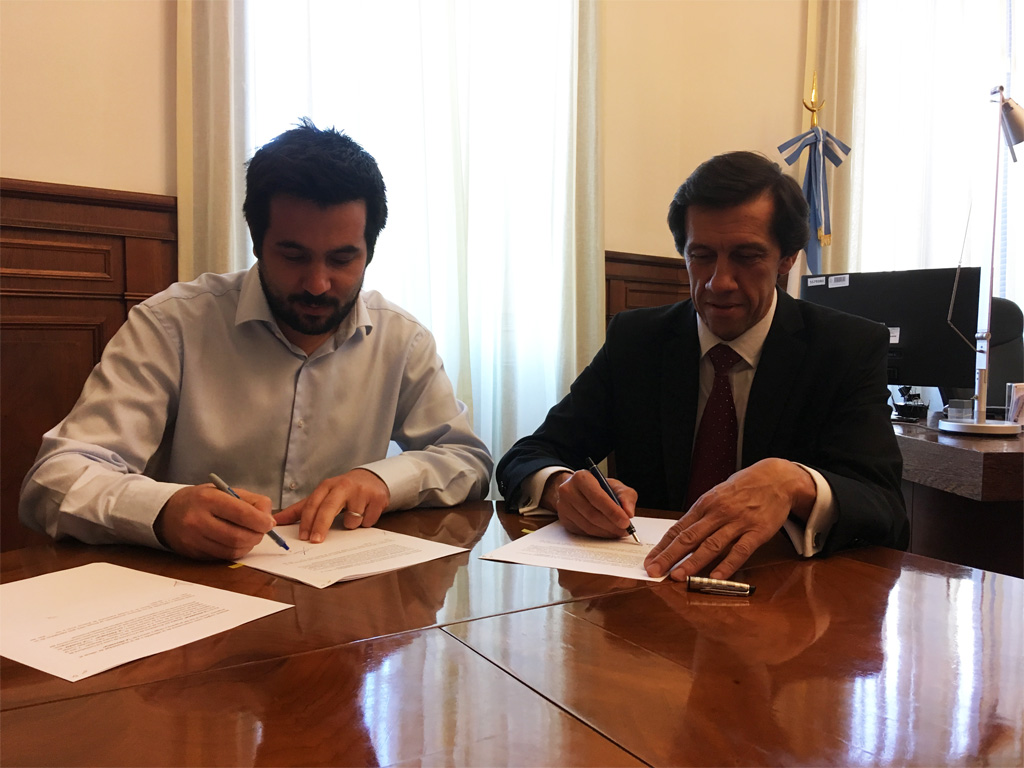 Convenio de Cooperación Técnica entre la  Ciudad de Buenos Aires y la Provincia de Jujuy