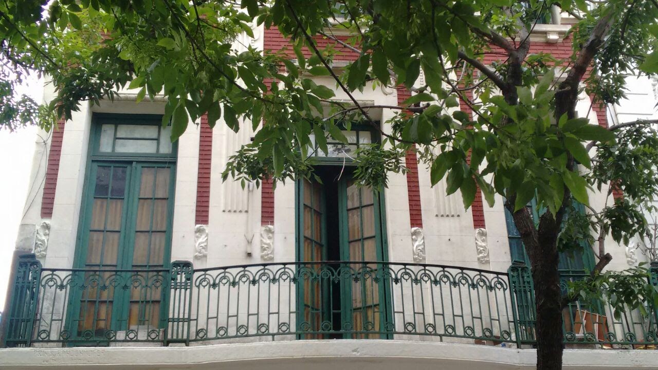 Escuela Taller de Casco Histórico en el Homenaje a Marcel Duchamp