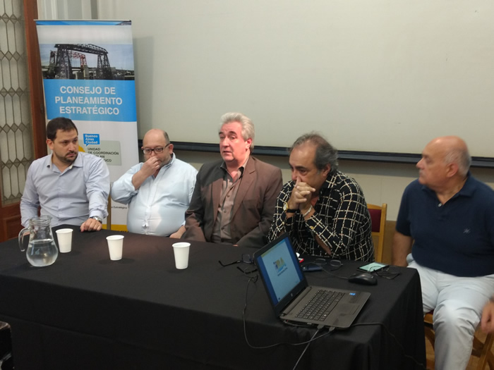 La D. Social del CoPE y la UCPE realizaron el 1° Taller de Trabajo sobre el PEP Cultural