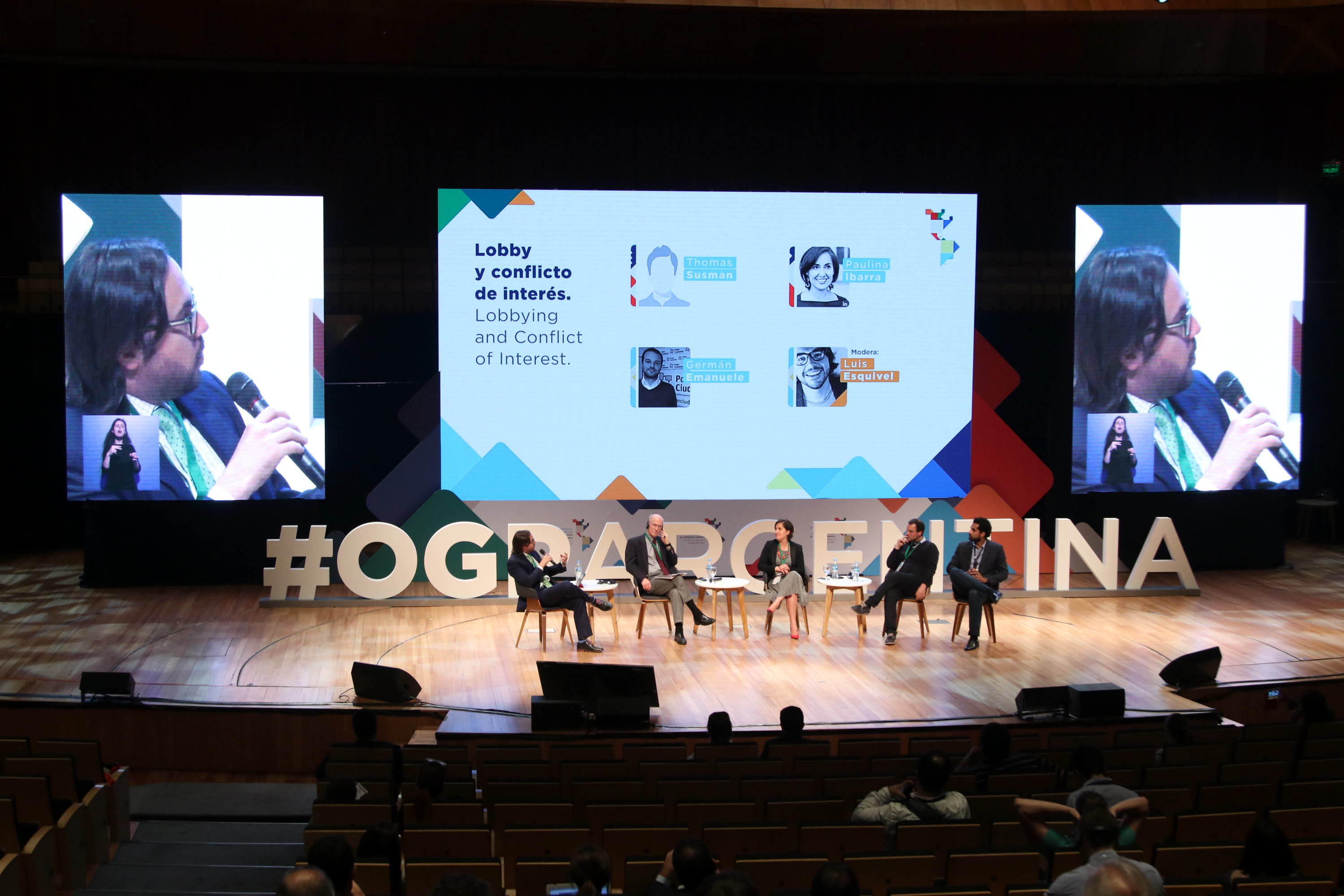Fuimos sede del Encuentro Regional de las Américas de la Alianza para el Gobierno Abierto