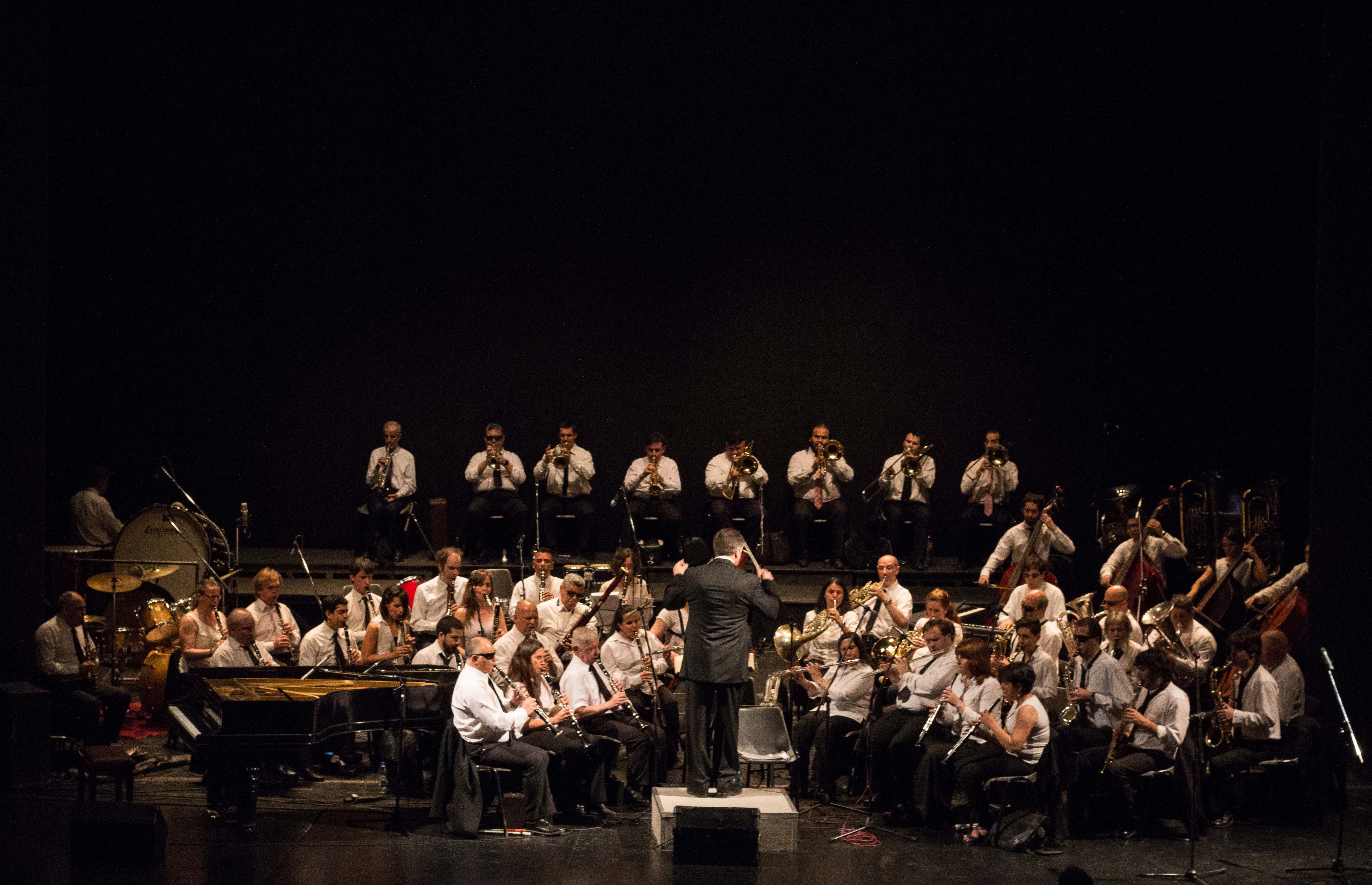 Un fin de semana a pura orquesta