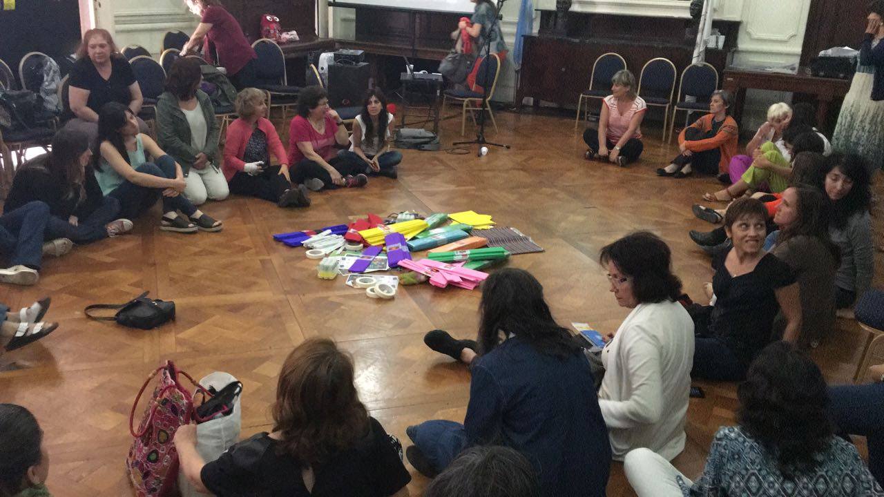 Jornadas Juegotecas en Salud