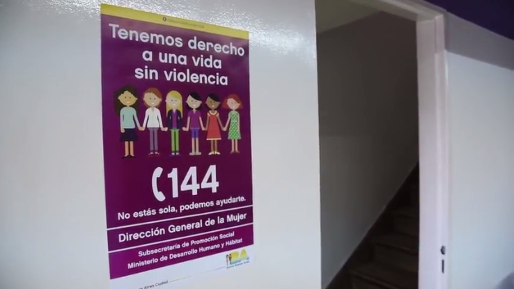 Un paso más en nuestro Compromiso: se inauguró un nuevo Centro Integral de la Mujer en la Comuna 4. 