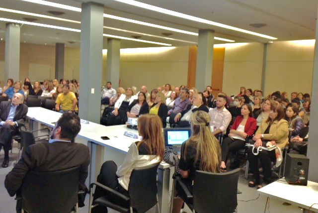 Se realizó la 2º Jornada del Servicio  para la Promoción de la Salud Laboral