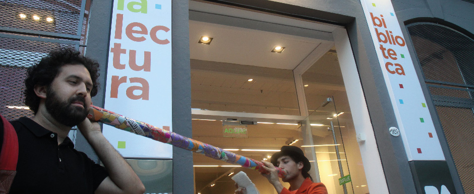 Diciembre en Bibliotecas de la Ciudad