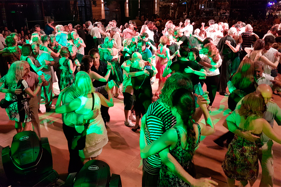 Transmitimos en vivo “La Gran Milonga Nacional 2017”