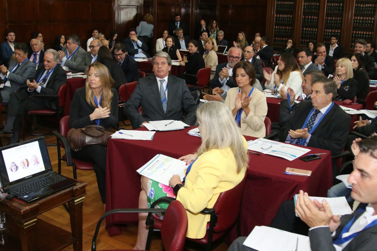 Dialogamos para avanzar en el traspaso de la justicia 