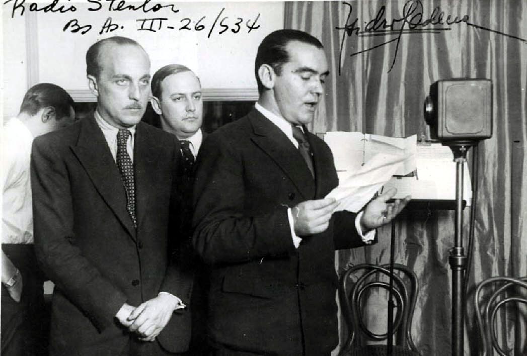 Federico García Lorca, performance con música, teatro e historia