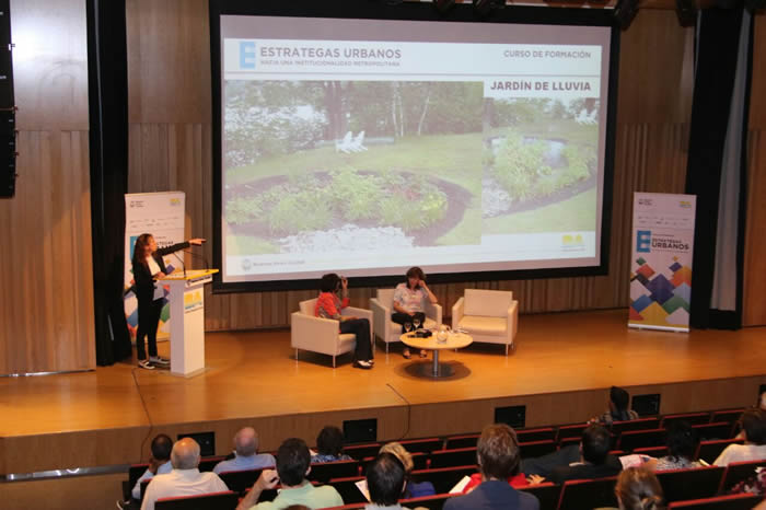 Estrategas Urbanos y la planificación del paisaje