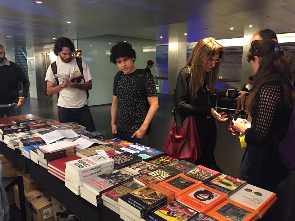 Continúa el primer encuentro de periodismo narrativo de la Argentina