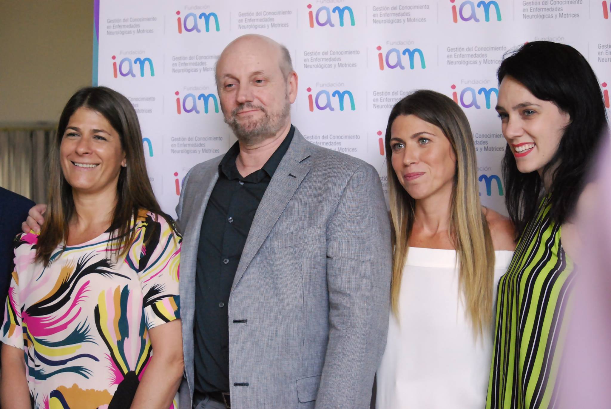 Ian, una historia que nos movilizará