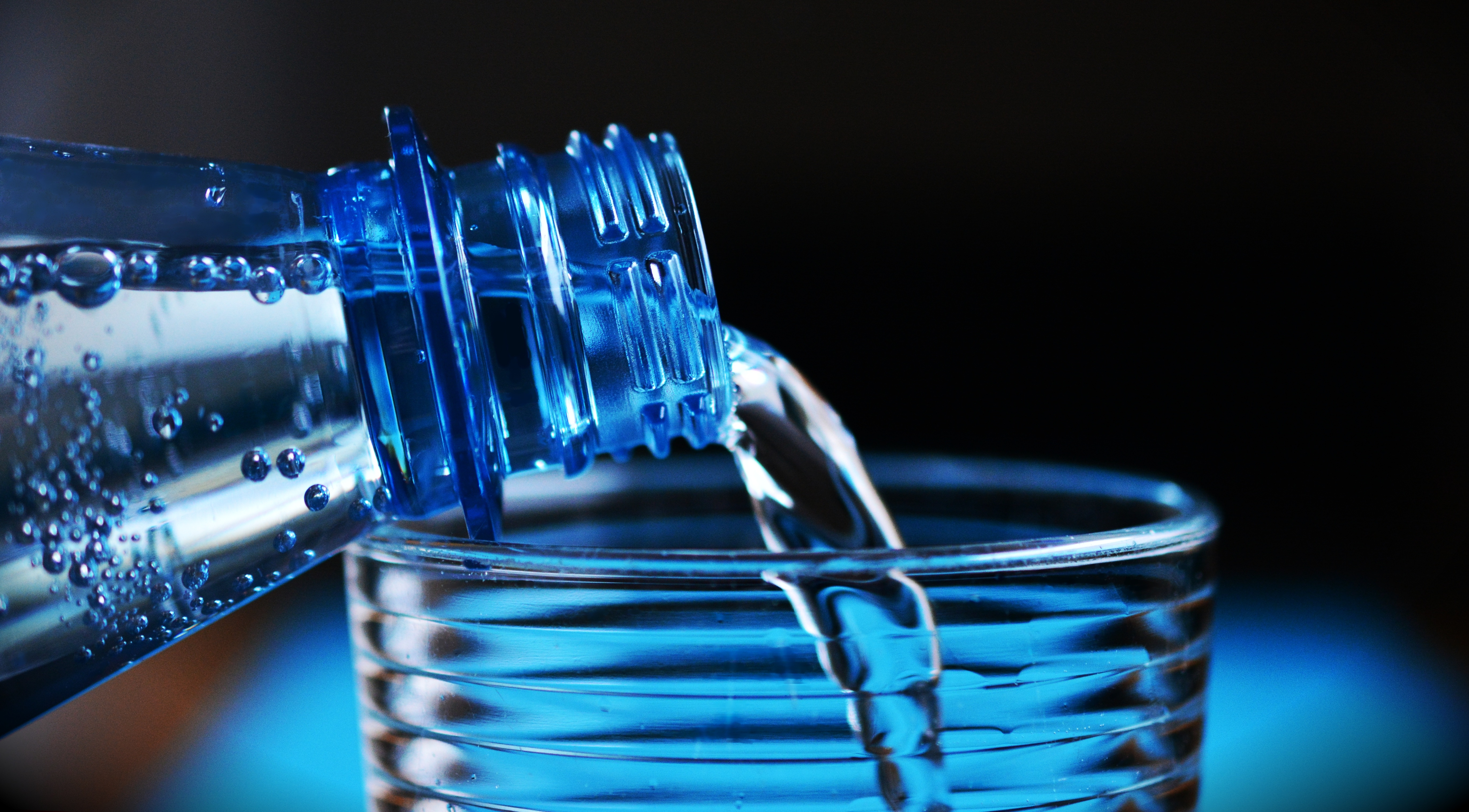 ¡A tomar conciencia, a tomar agua!
