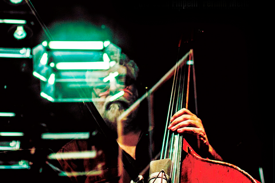Una noche de jazz con Tony Malaby