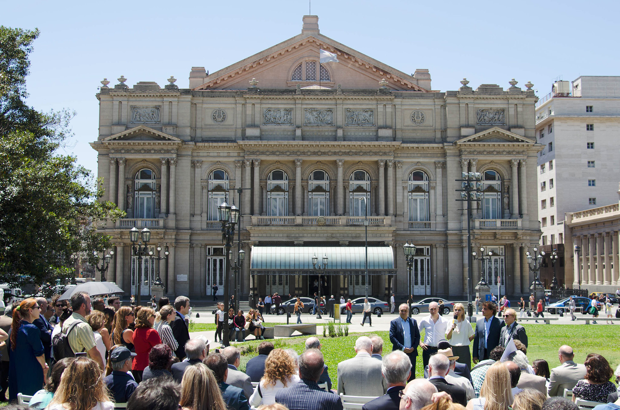 El Teatro Colón ya tiene su programación artística 2018