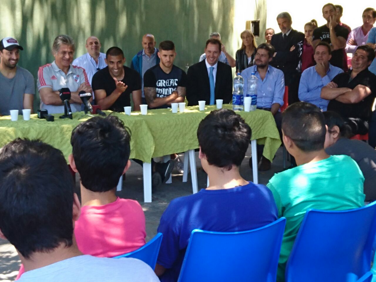 Rivales sí, enemigos no
