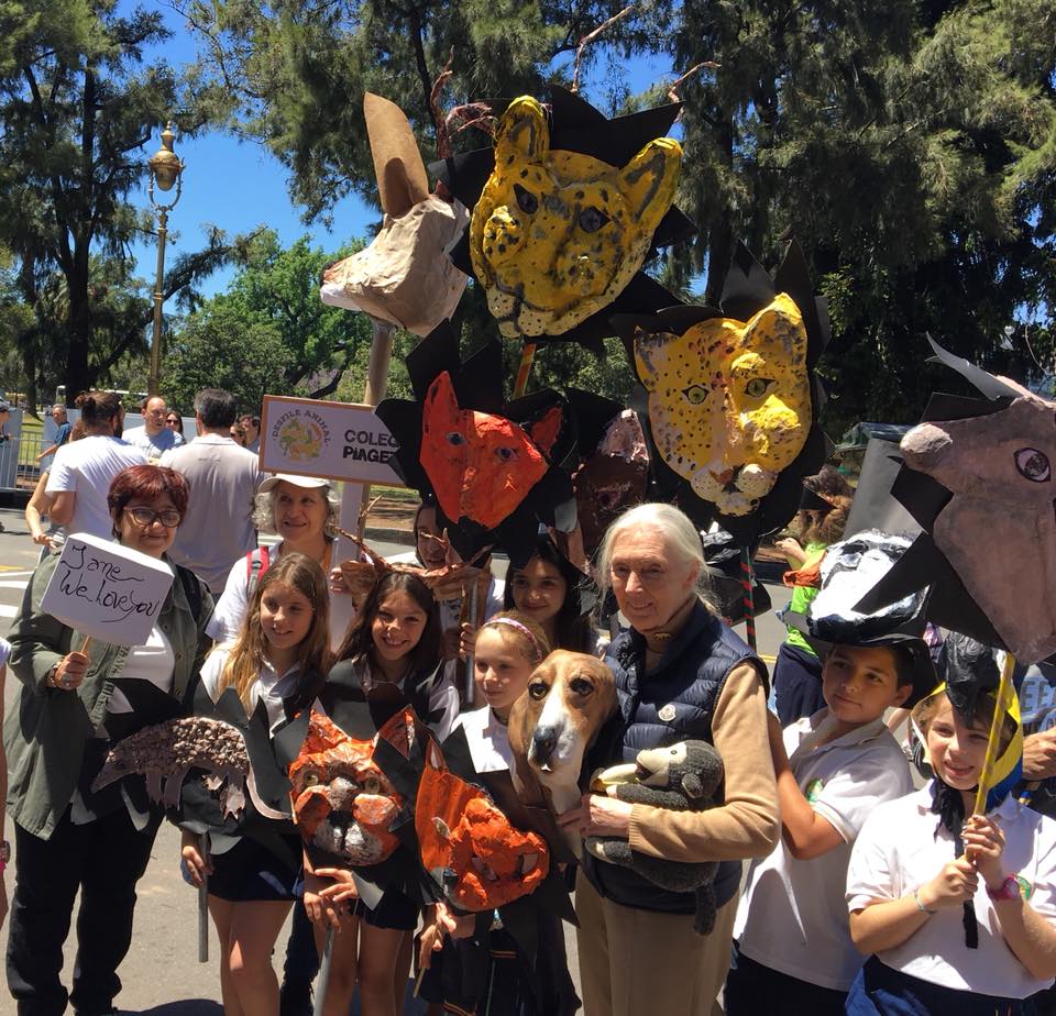 Celebrando la biodiversidad