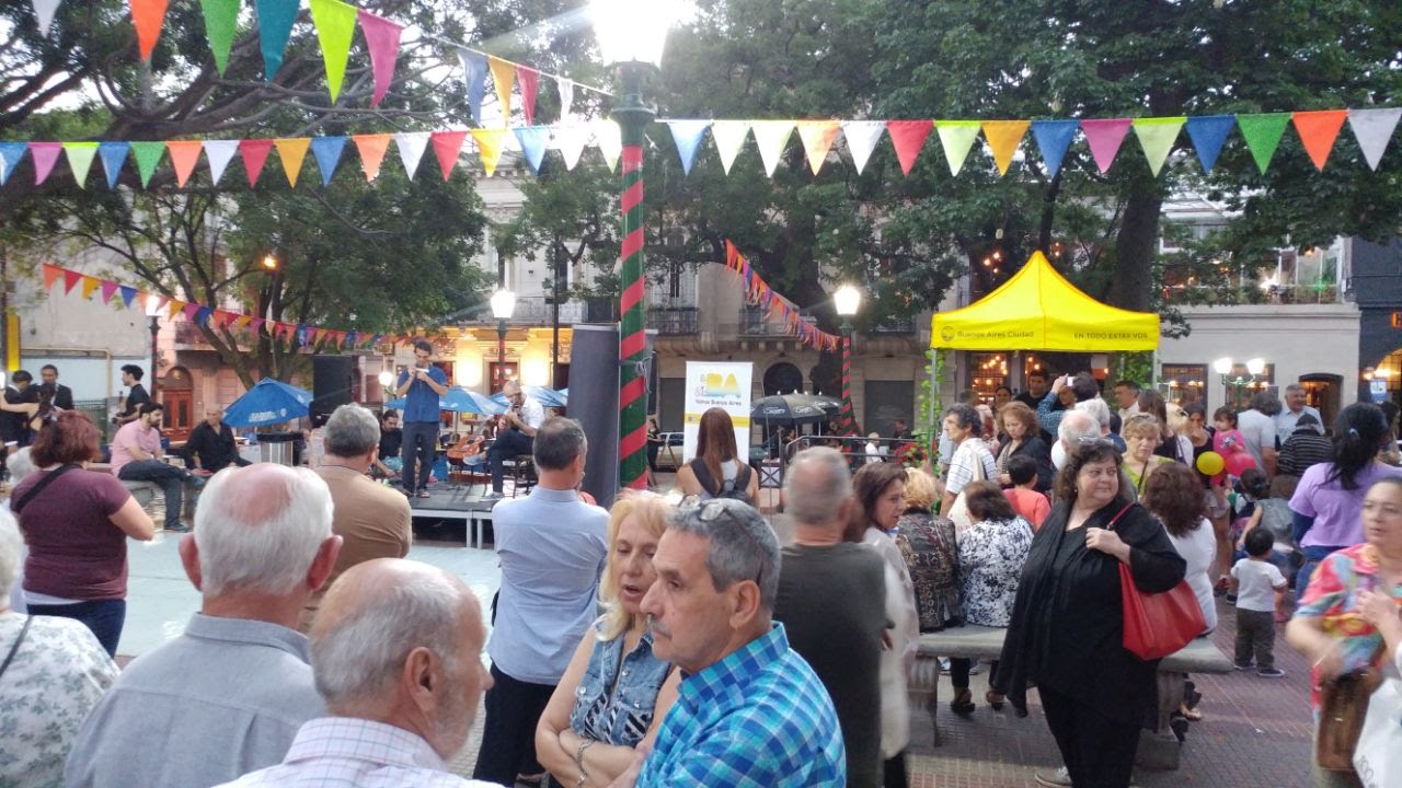 Feria de San Pedro Telmo - Festejos navideños