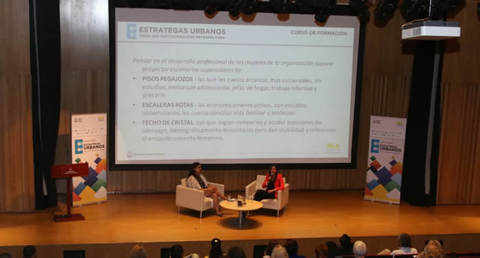 Estrategas Urbanos: Finalizó la tercera Edición del año