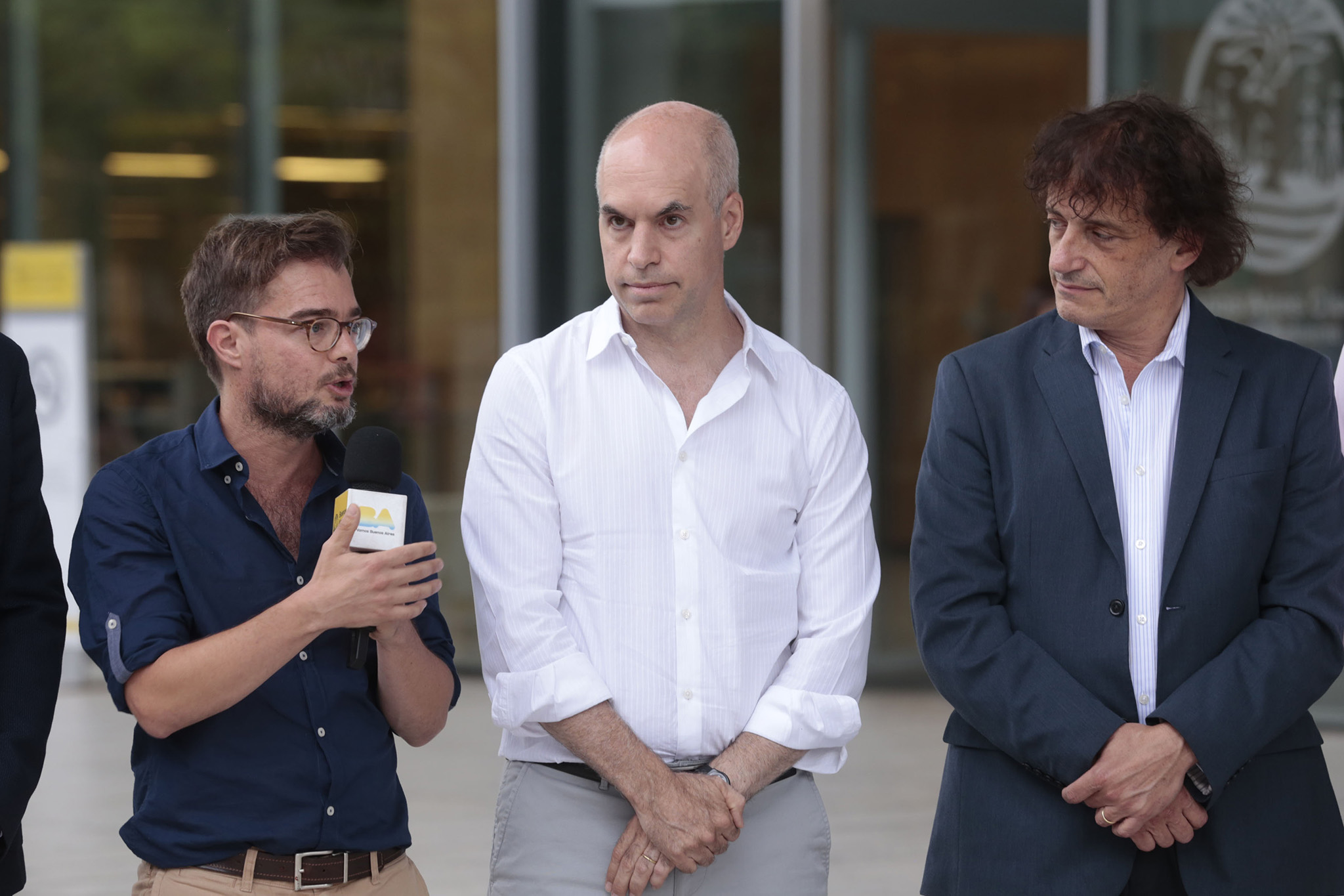 Enrique Avogadro es el nuevo ministro de Cultura de la Ciudad  