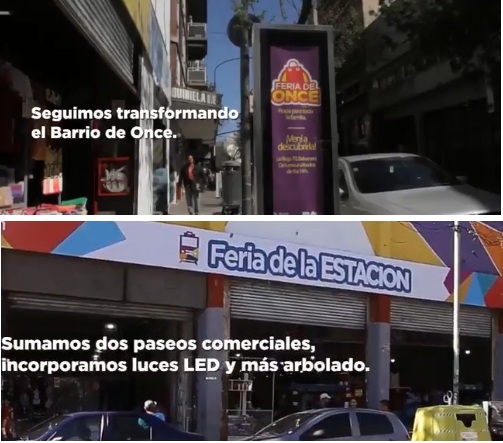 Once se transforma: nuevos Centros Comerciales a Cielo Abierto