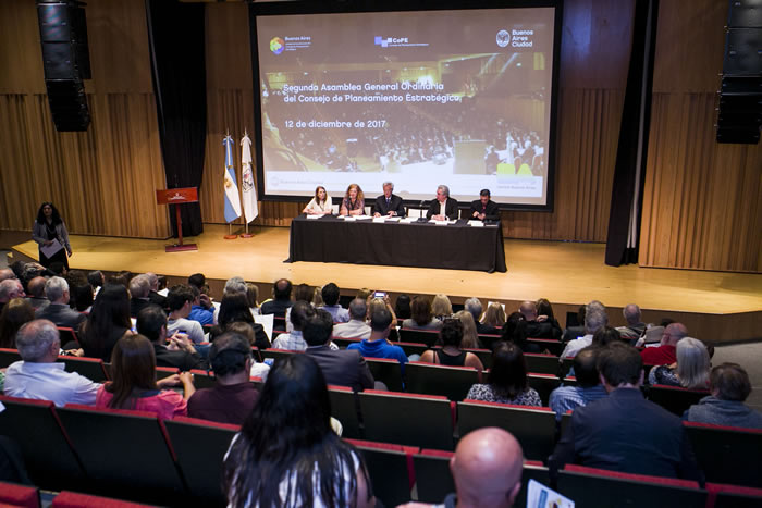 El CoPE celebró su segunda Asamblea General Ordinaria