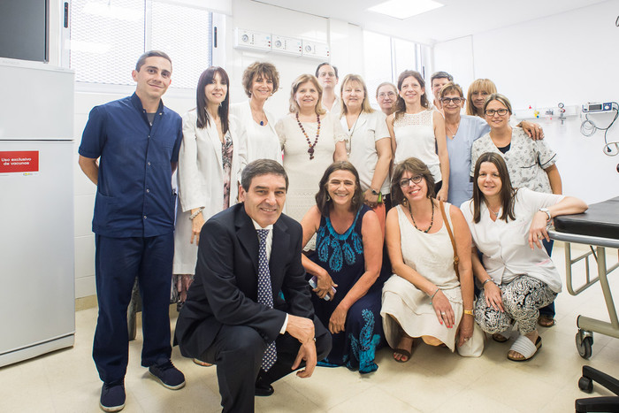 Crece nuestro compromiso con la salud: se inauguró el nuevo edificio para el  Centro de Salud 22 en La Paternal