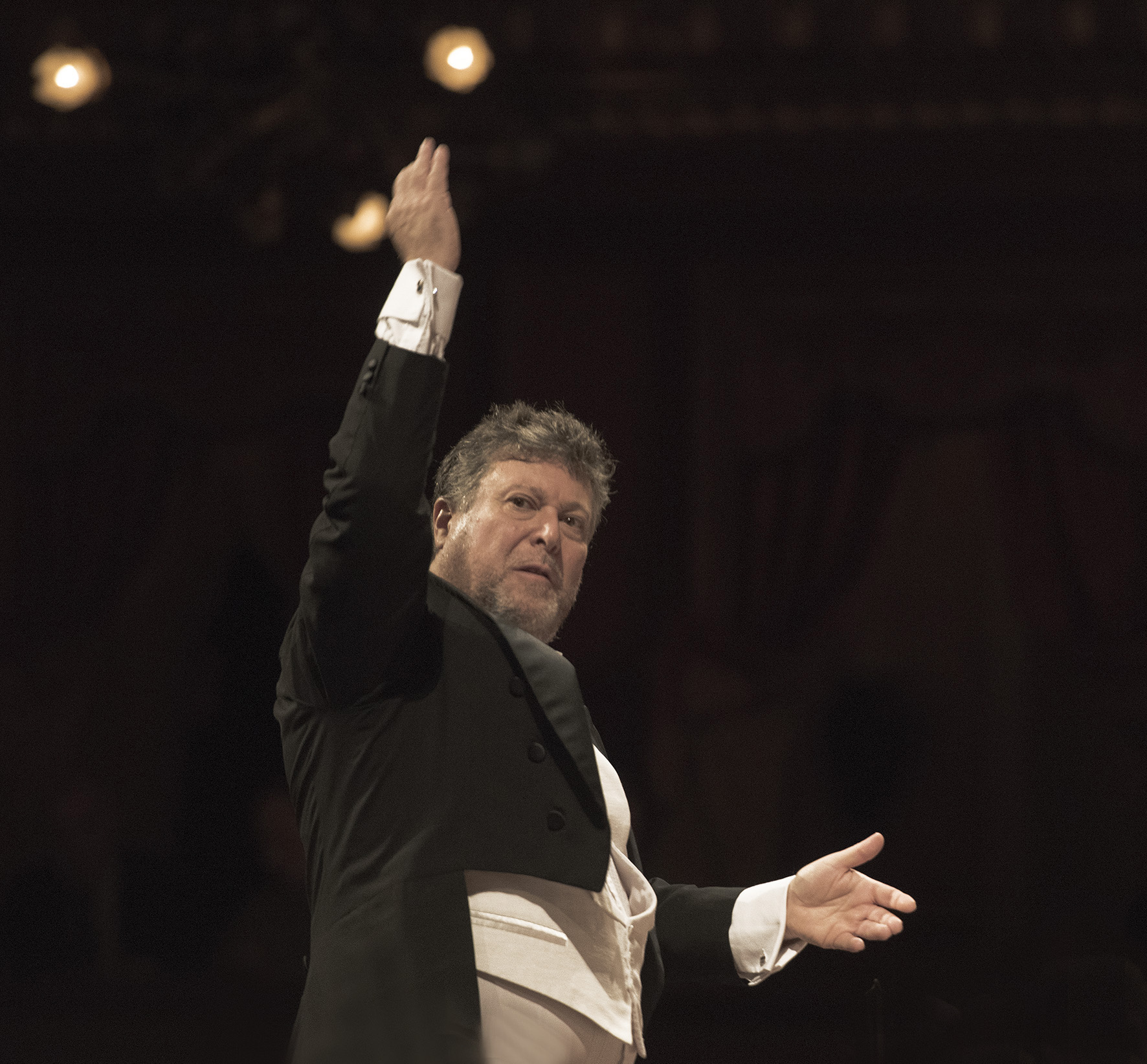 Concierto gratuito de la Orquesta Estable del Colón