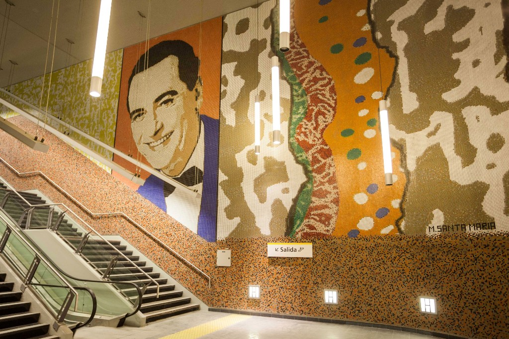 Córdoba y Las Heras cumplieron dos años 