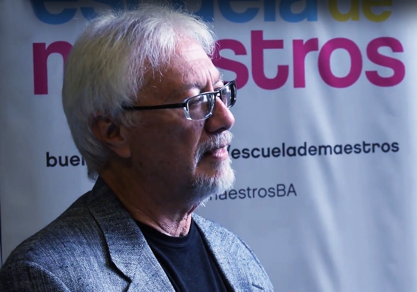 #HistoriasdeMaestros: Sam Crowell