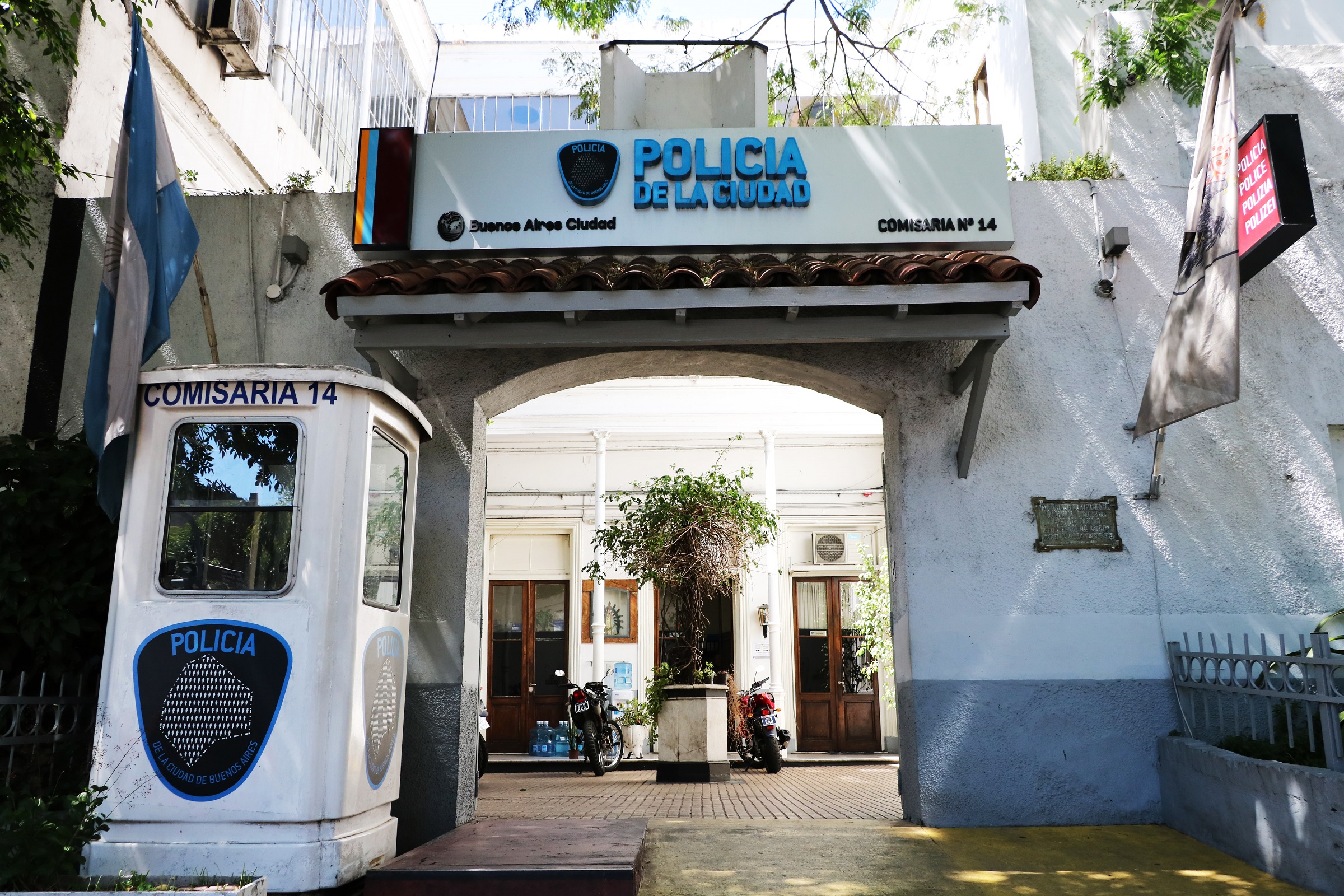 Jefe de Policía de la Ciudad