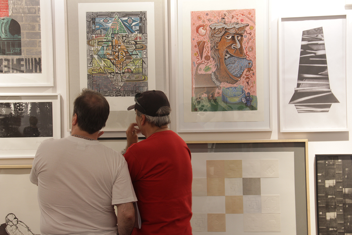 El Museo Sívori inaugura el 61º Salón de Artes Plásticas "Manuel Belgrano"