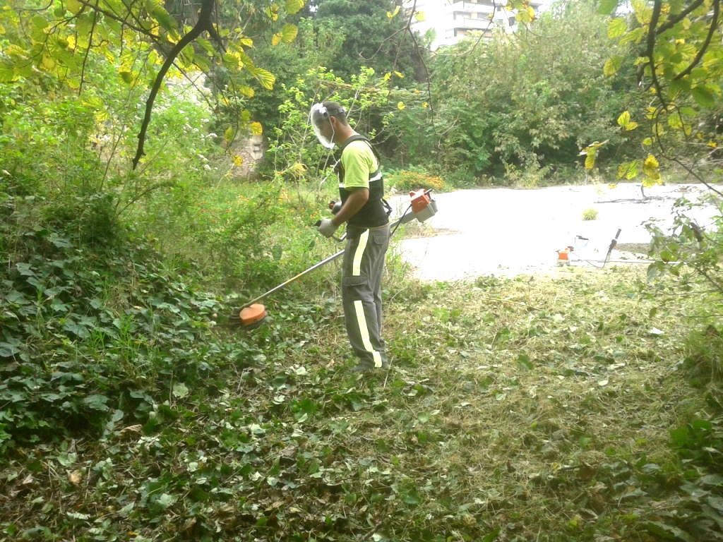 Balance de las tareas de las cuadrillas durante 2017
