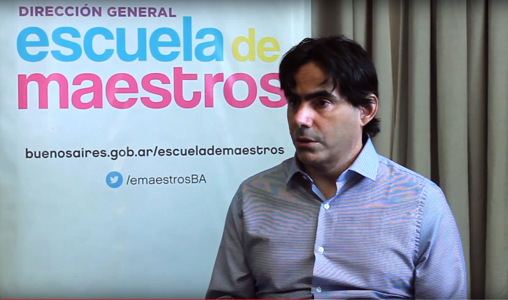 #HistoriasdeMaestros: Alberto Rocha Díaz