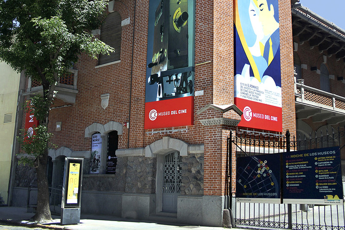 Reabrió el Museo del Cine