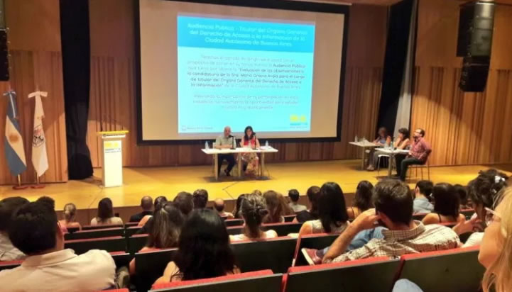 Transparentar la gestión