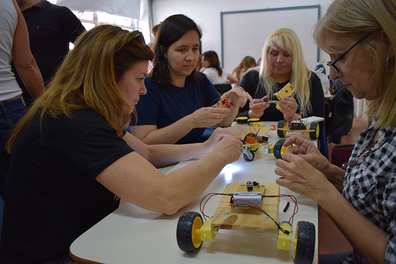 Inscribite a los Cursos de Verano 2018