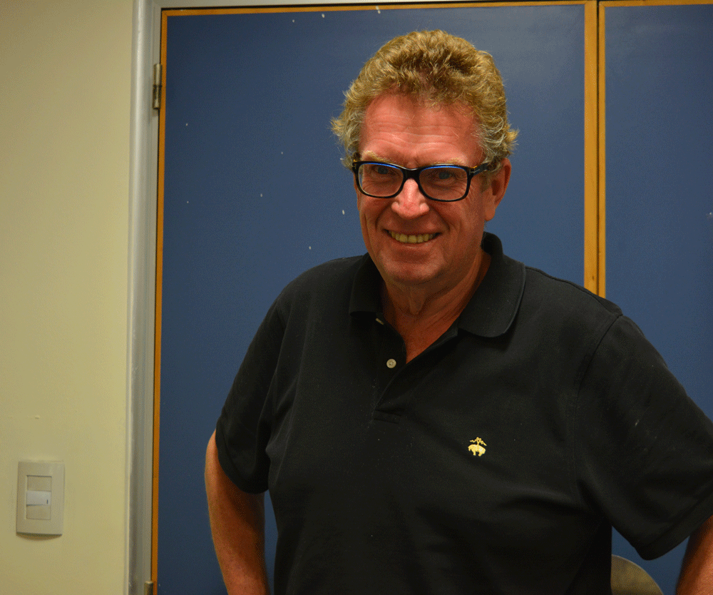 Una leyenda mundial de la fotografía deportiva estará en Buenos Aires 2018